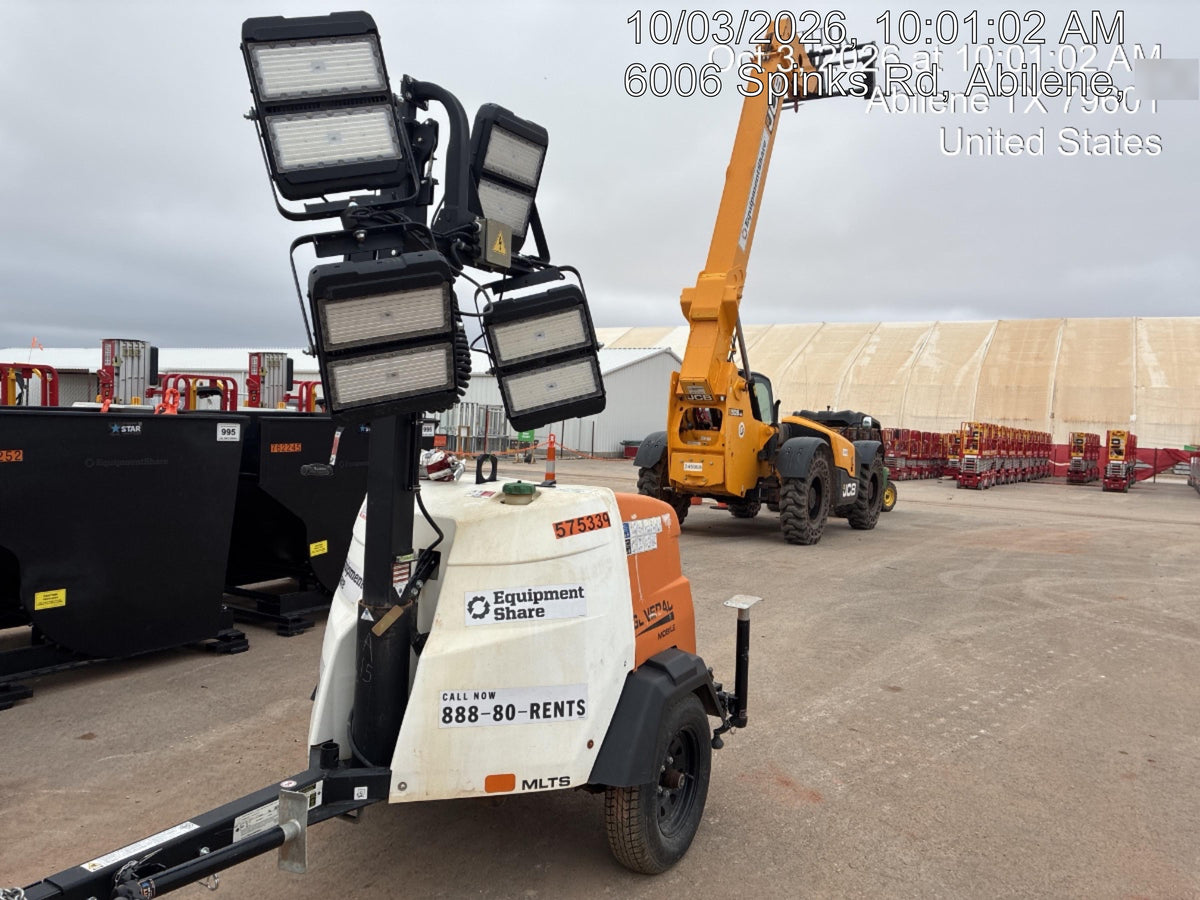 2025 GENERAC MLTS-4