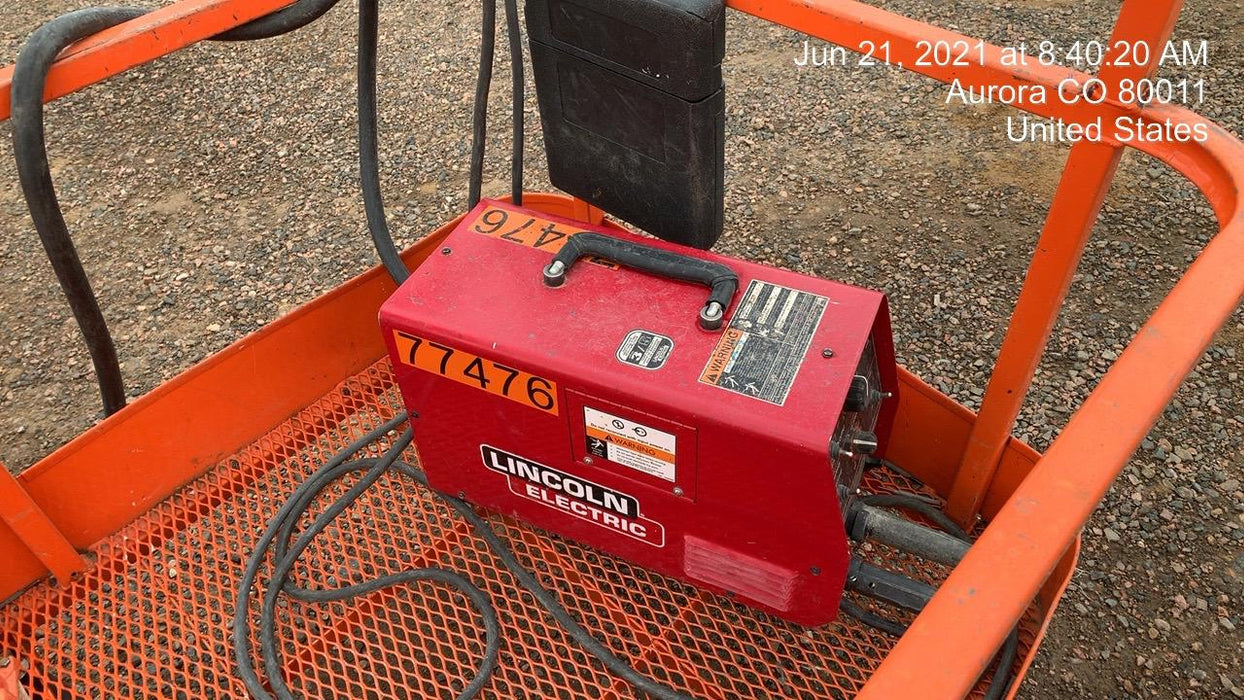 2020 LINCOLN ELECTRIC INVERTEC V275-S