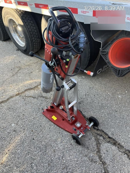 2025 HILTI DD 250