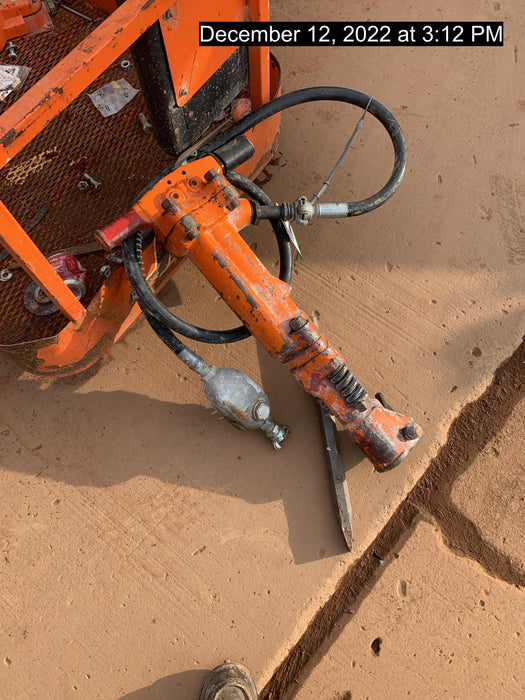 2021 MICHIGAN PNEUMATIC MP-TPB90-114