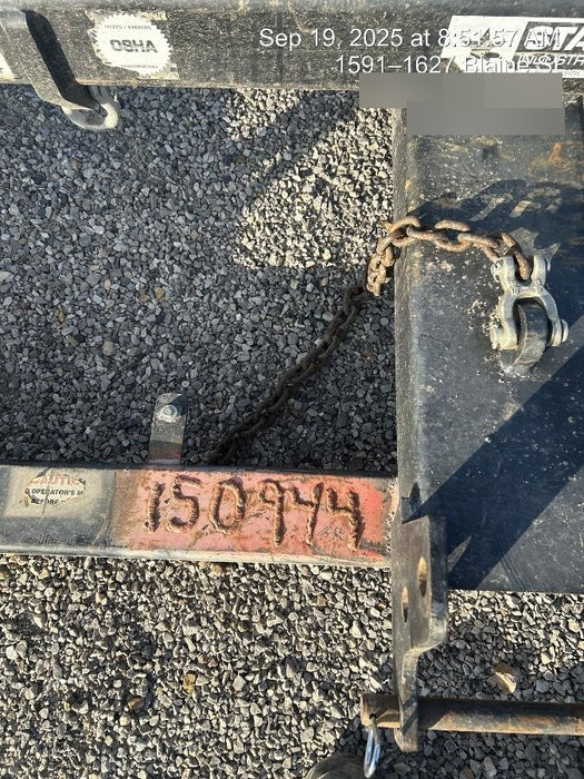 2021 STAR INDUSTRIES 1150C