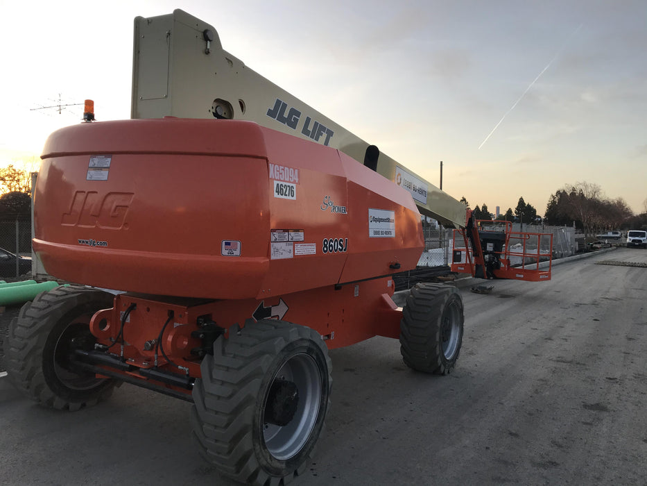 2019 JLG 860SJ