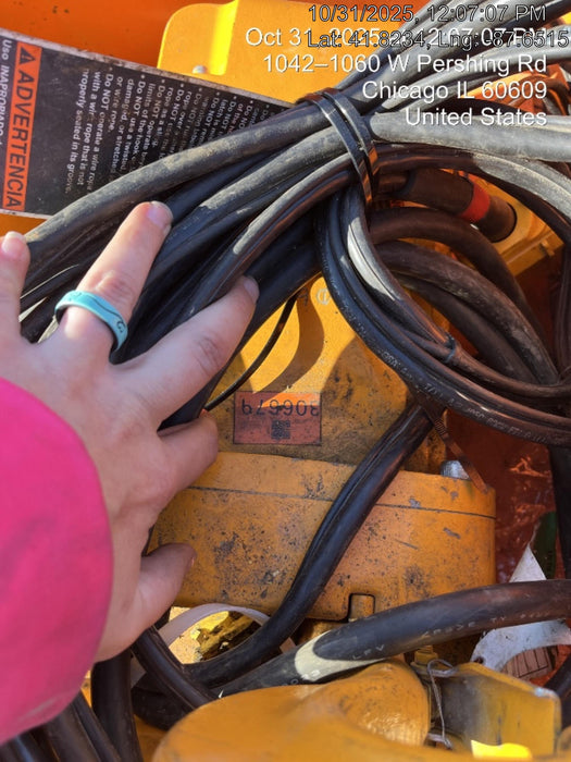 2023 HARRINGTON SNER020L