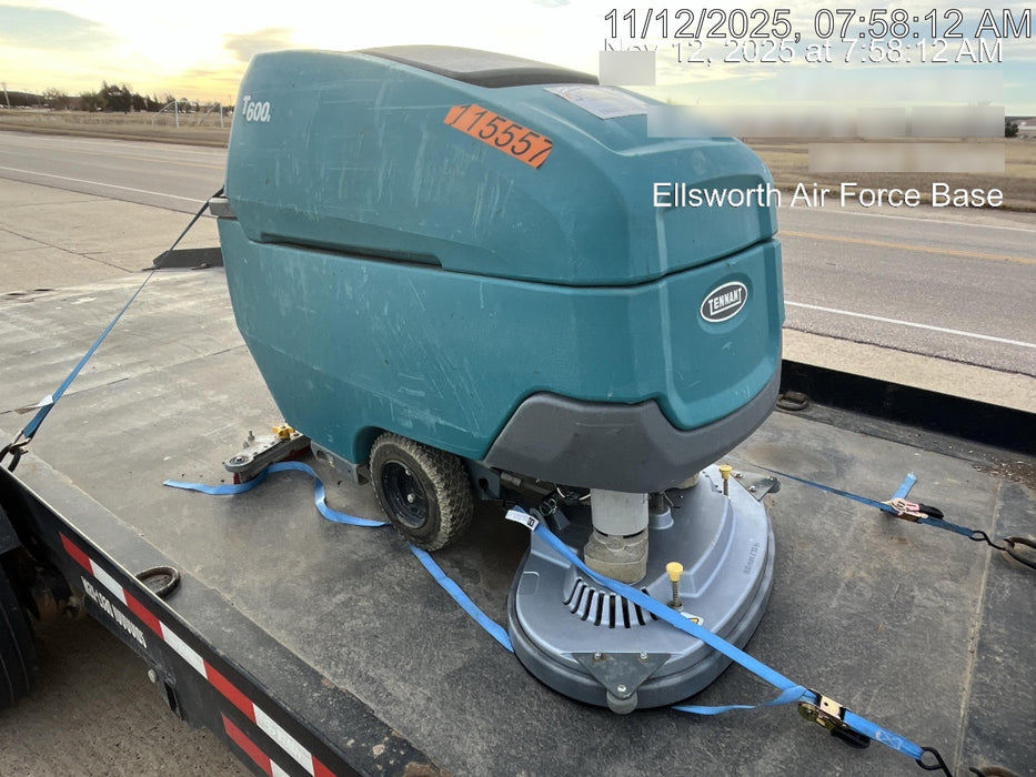 2020 TENNANT T600E