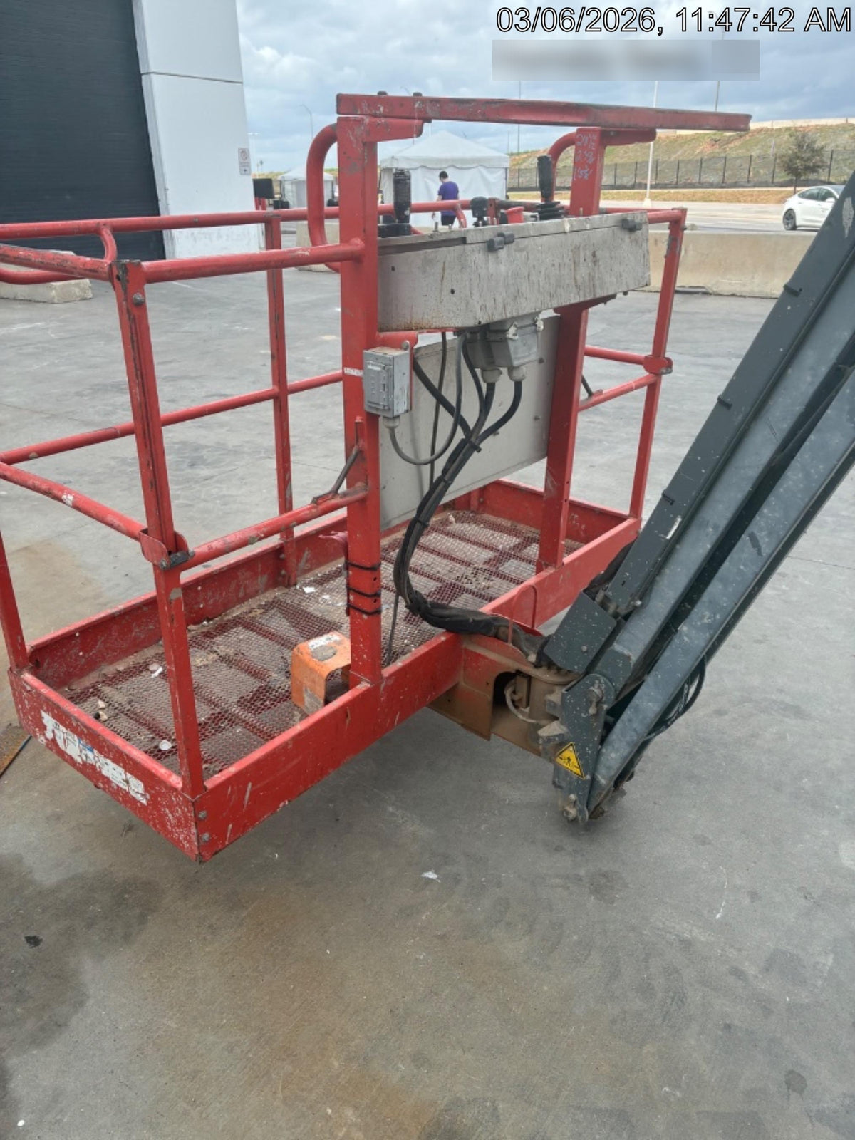 2019 SKYJACK SJ46 AJ