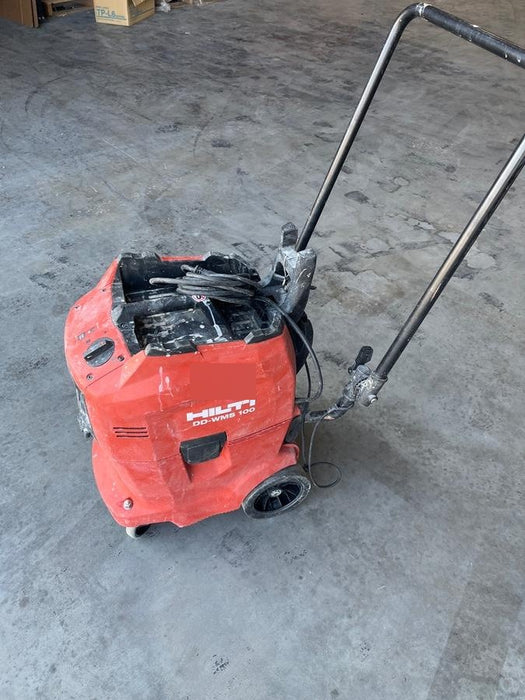2019 HILTI DD-WMS 100