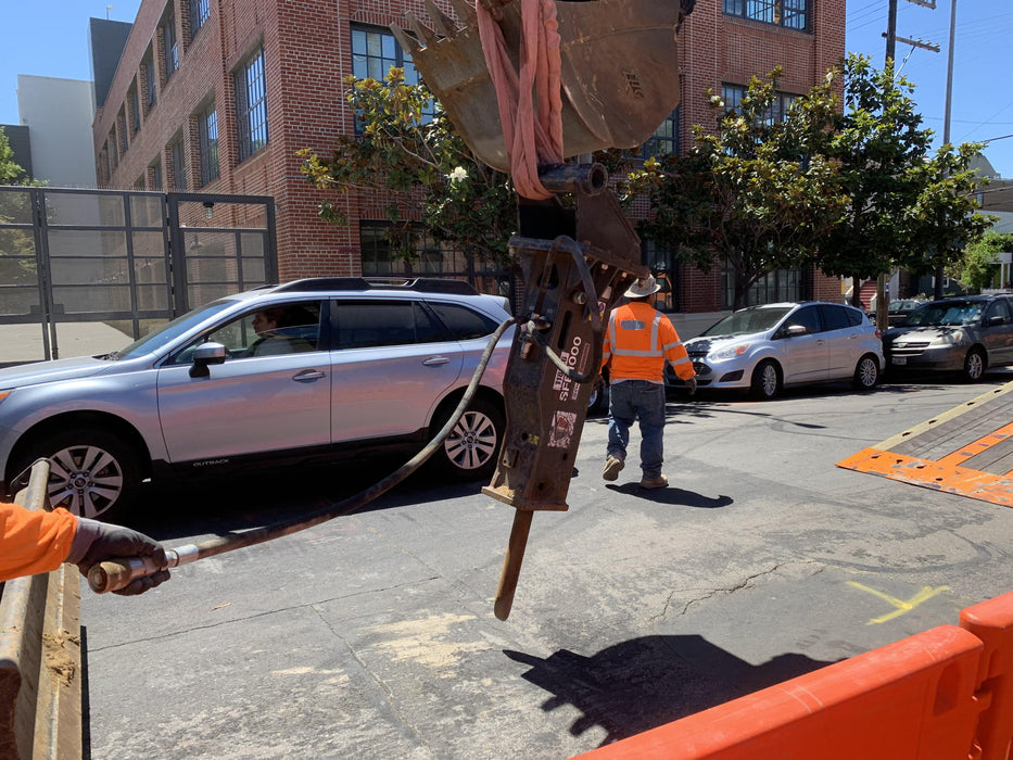 2020 PALADIN SFB1000