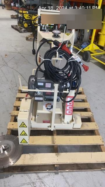 2023 EDCO DS-18E