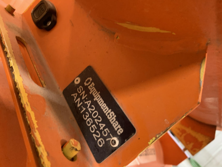 2021 MICHIGAN PNEUMATIC HV-15G-8P