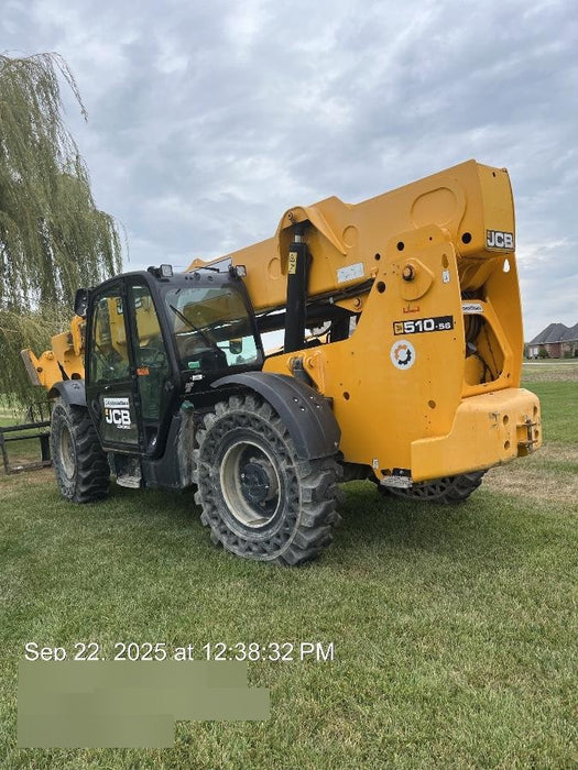 2020 JCB 510-56