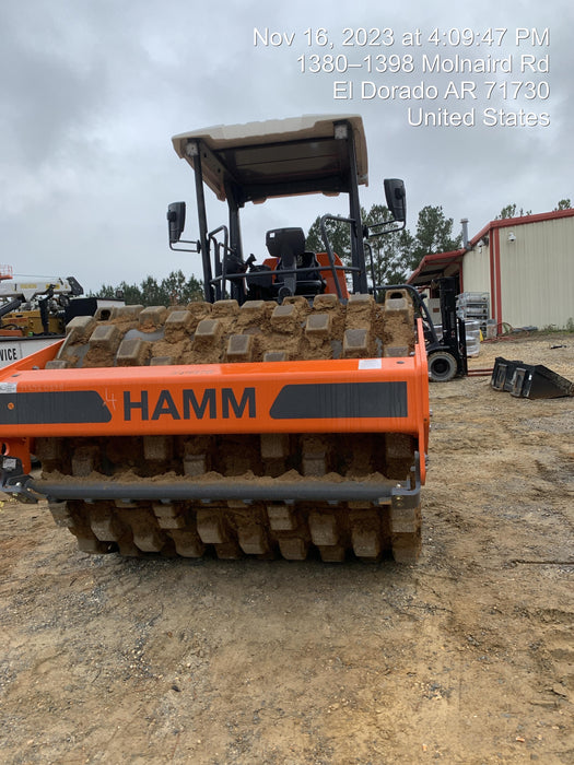 2023 HAMM H100i