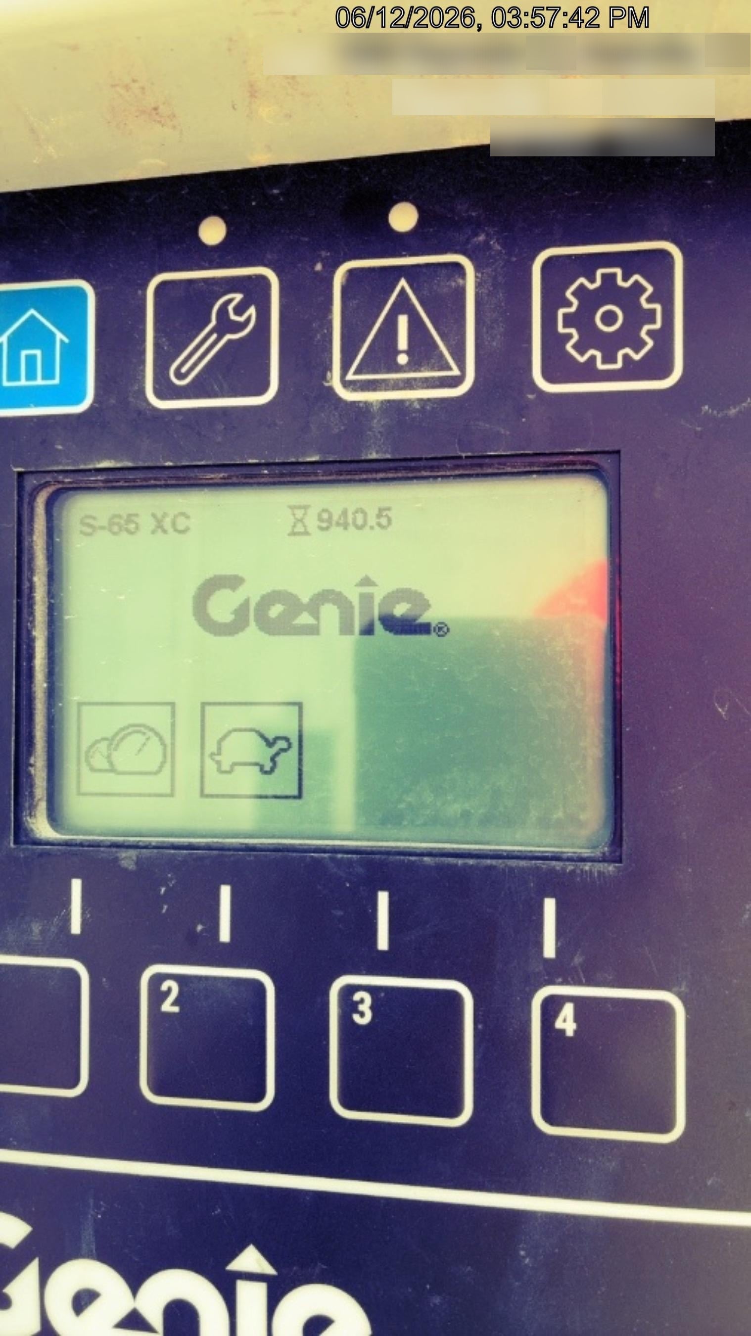 2024 GENIE S-65 XC