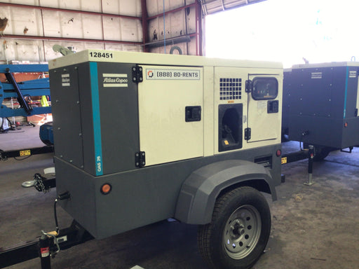 2020 ATLAS COPCO QAS25