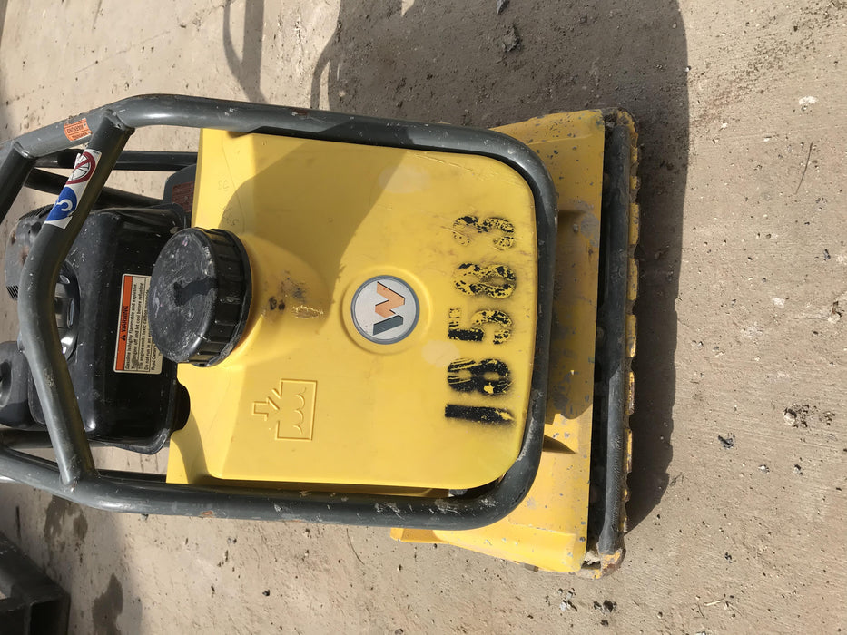 2018 WACKER NEUSON WP1550AW