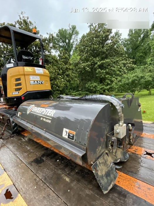 2020 PALADIN Sweepster SB72