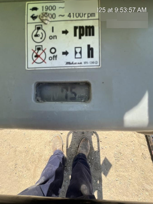 2023 MULTIQUIP MTX60HD