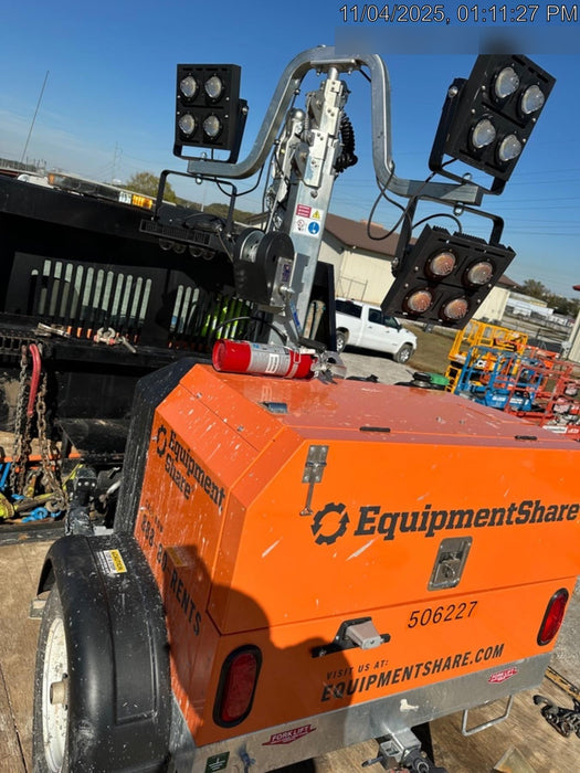 2025 WANCO WLTT-4MM4K