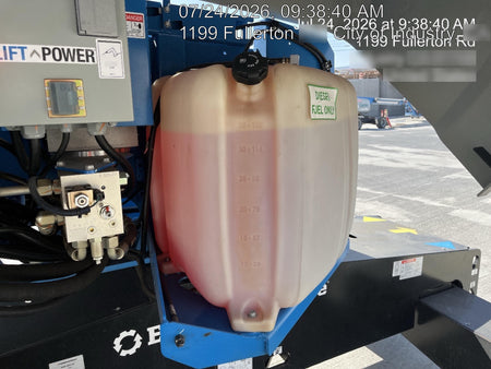 2024 GENIE S-45 XC