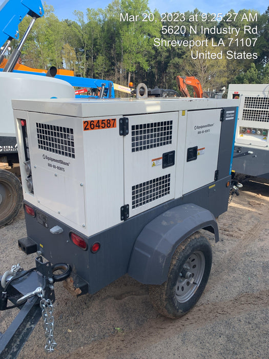 2022 ATLAS COPCO QAS25 CWK