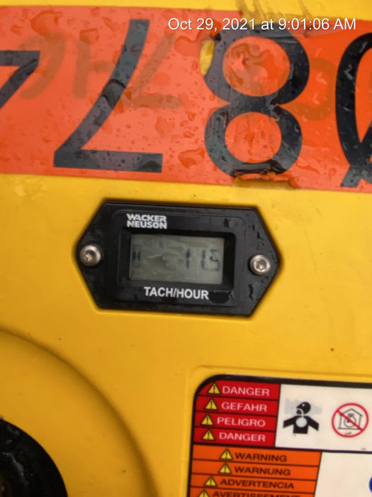 2020 WACKER NEUSON BS60-4As