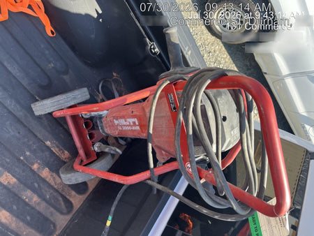 2024 HILTI TE 3000-AVR
