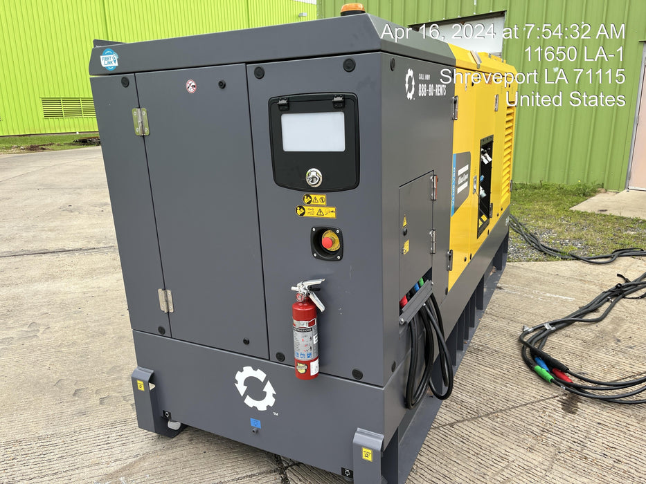 2024 ATLAS COPCO E-AIR V1100