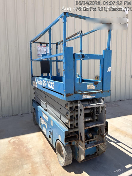 2016 GENIE GS-2632