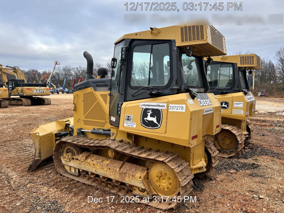 2022 JOHN DEERE 450K