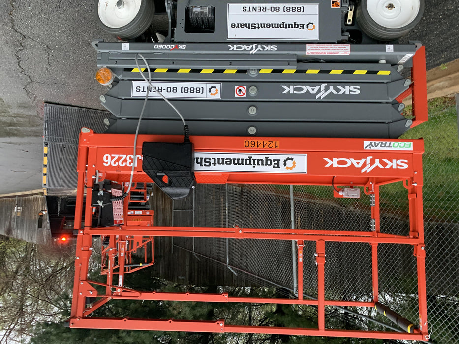 2021 SKYJACK SJIII-3226