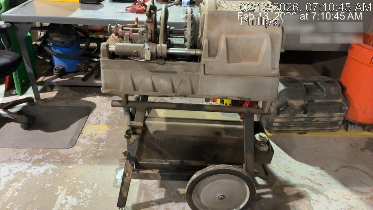 2024 RIDGID 535