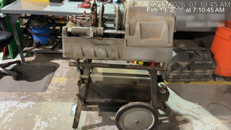 2024 RIDGID 535