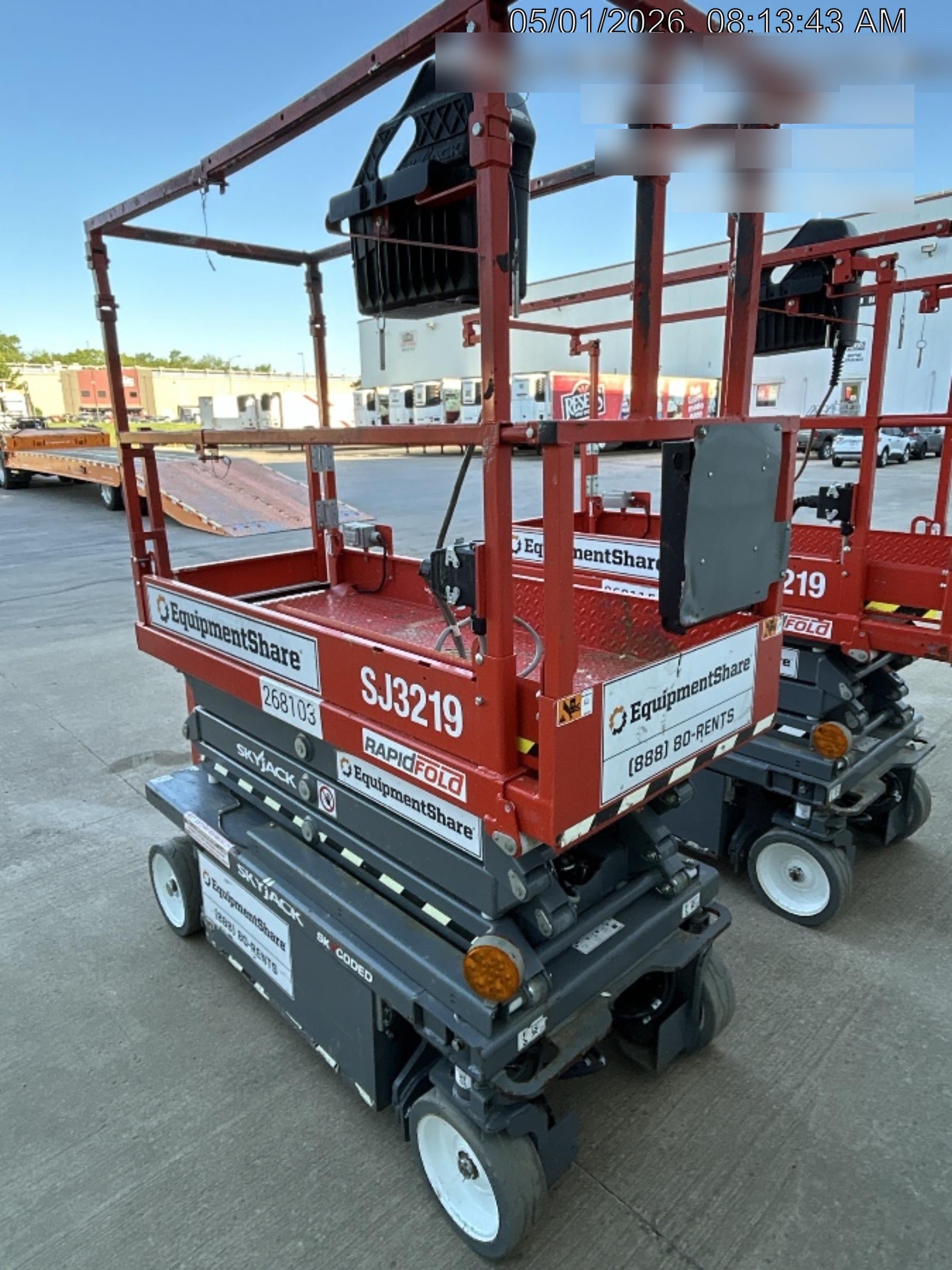 2023 SKYJACK SJ3219