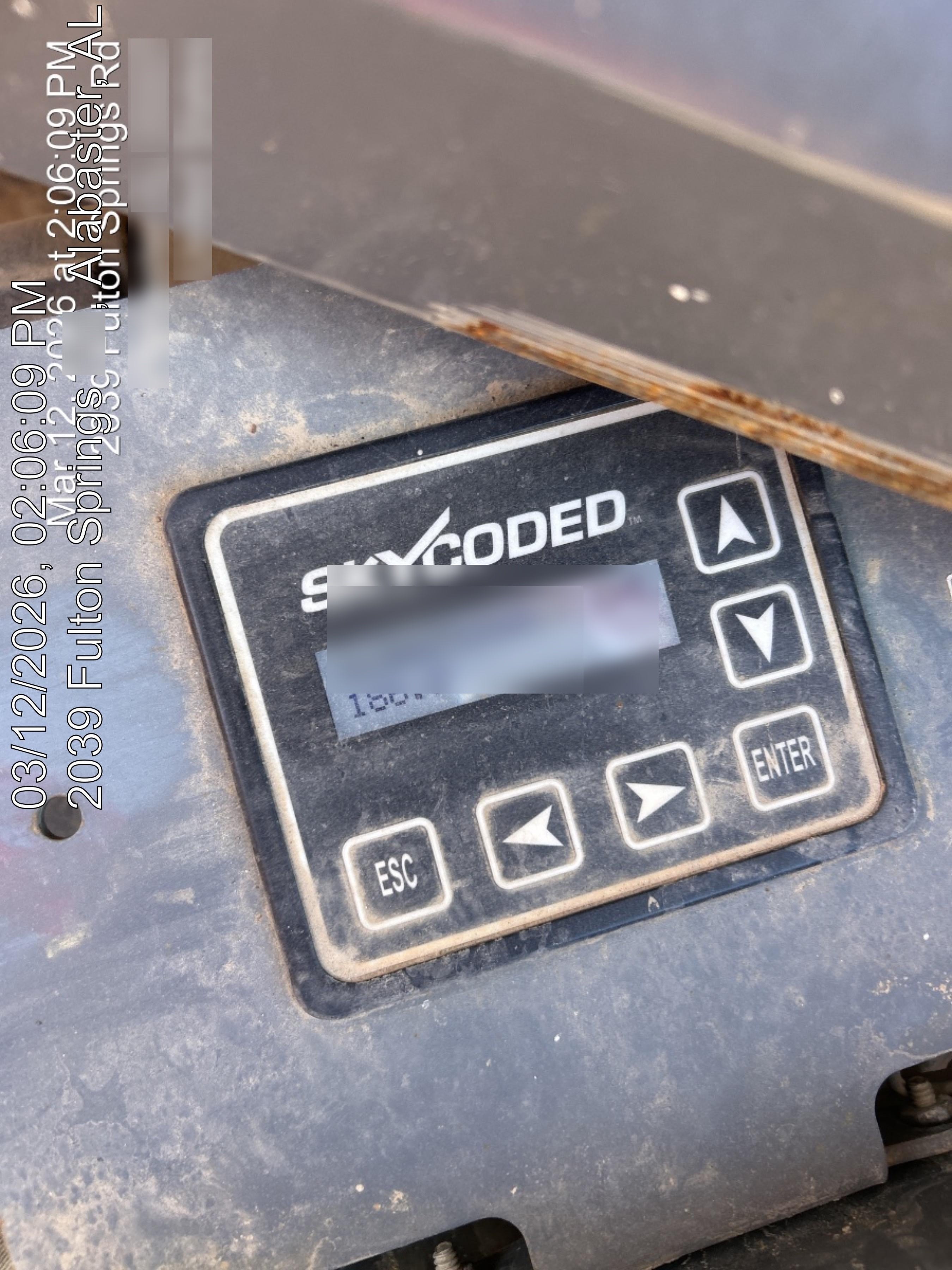 2021 SKYJACK SJ4732