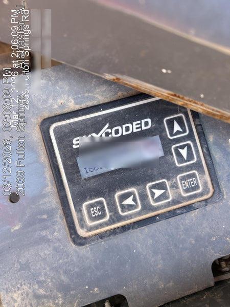 2021 SKYJACK SJ4732