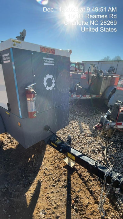 2022 ATLAS COPCO QAS45 CWK