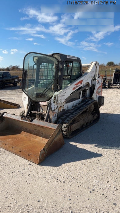 2021 BOBCAT T595