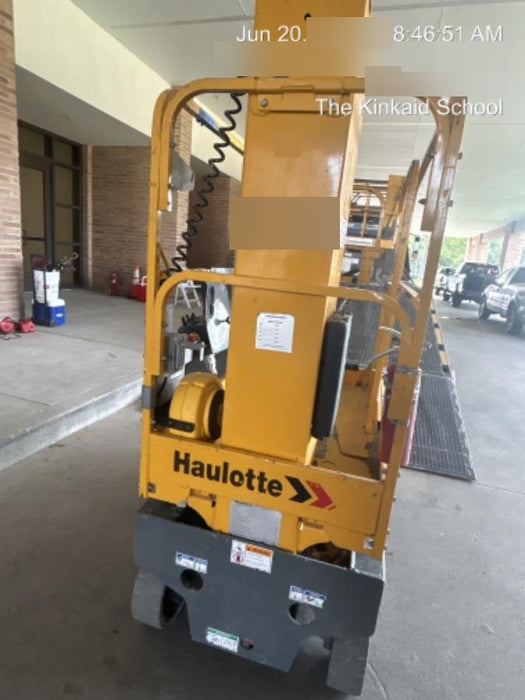 2020 HAULOTTE Star 20