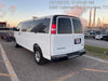 2025 GMC Savana 3500 - Rental