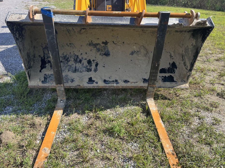 2023 JCB 3CX-14 Extendable Stick