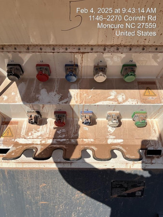 2022 ATLAS COPCO QAS 330