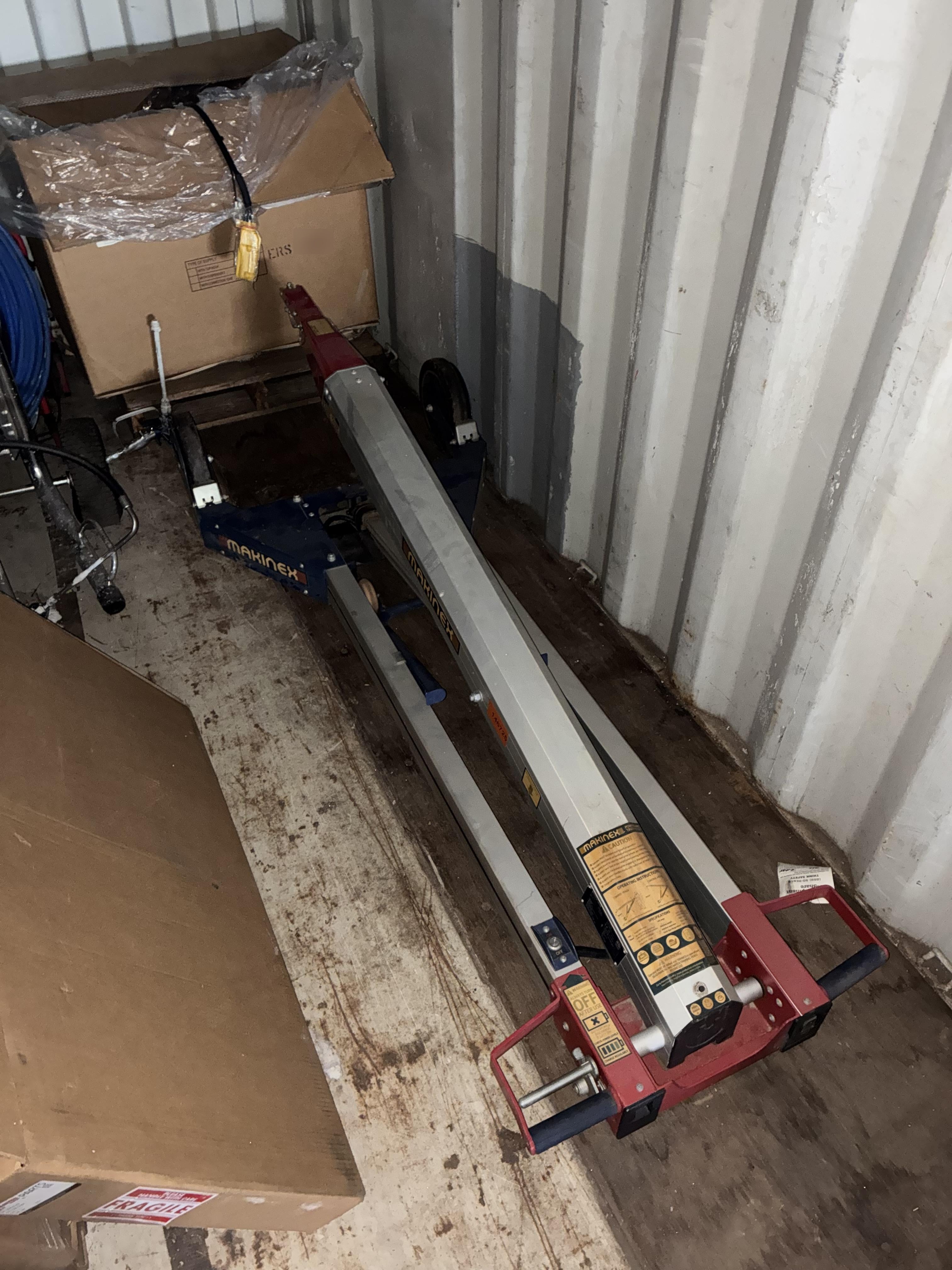 2021 MAKINEX PHT2-140-US