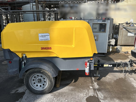 2024 ATLAS COPCO XAS188 CWK