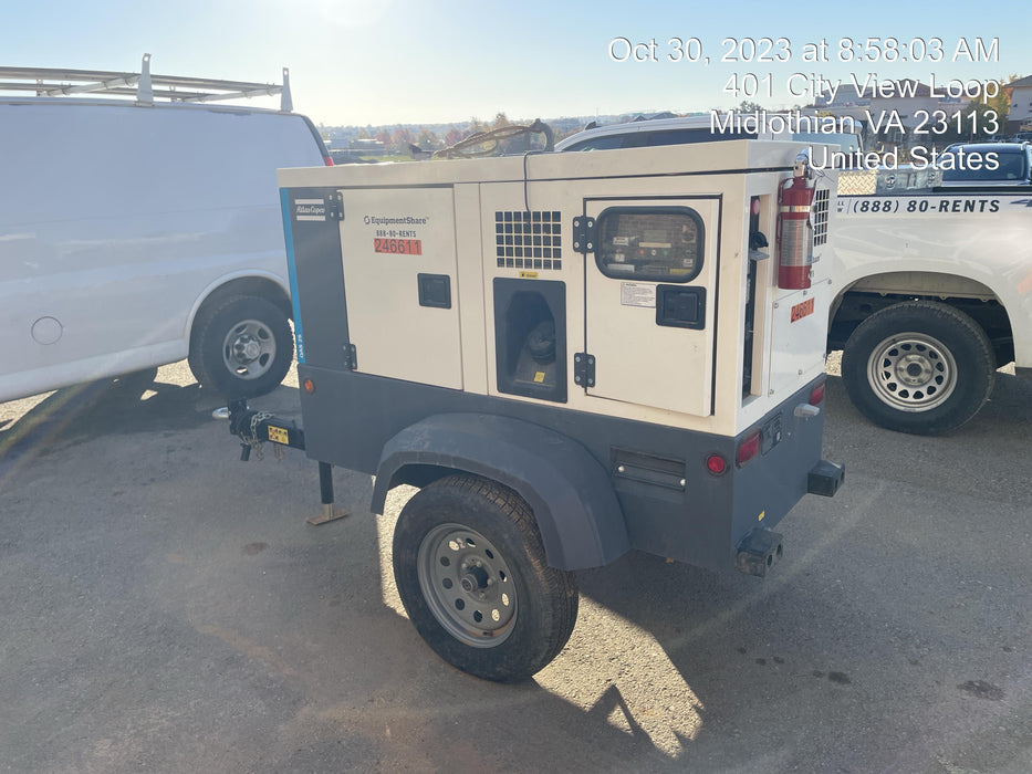 2022 ATLAS COPCO QAS25 CWK