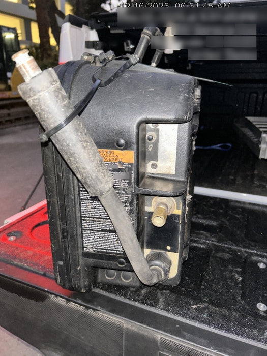 2020 LINCOLN ELECTRIC LN-25X