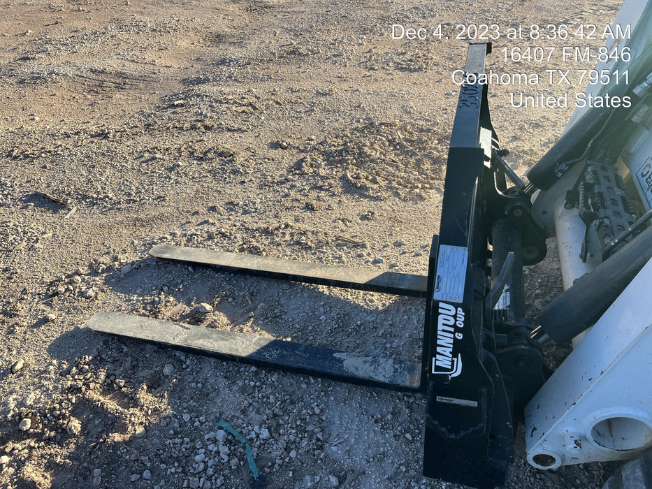 2023 MANITOU 50504723