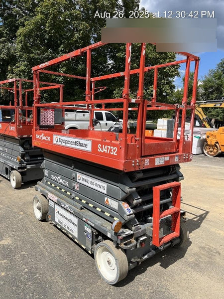 2021 SKYJACK SJ4732