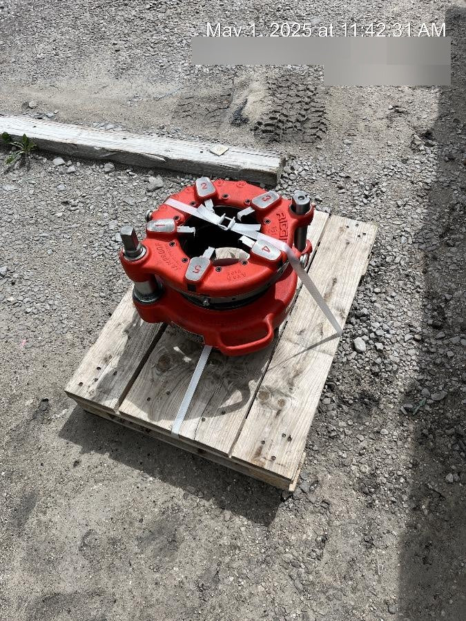 2024 RIDGID 161