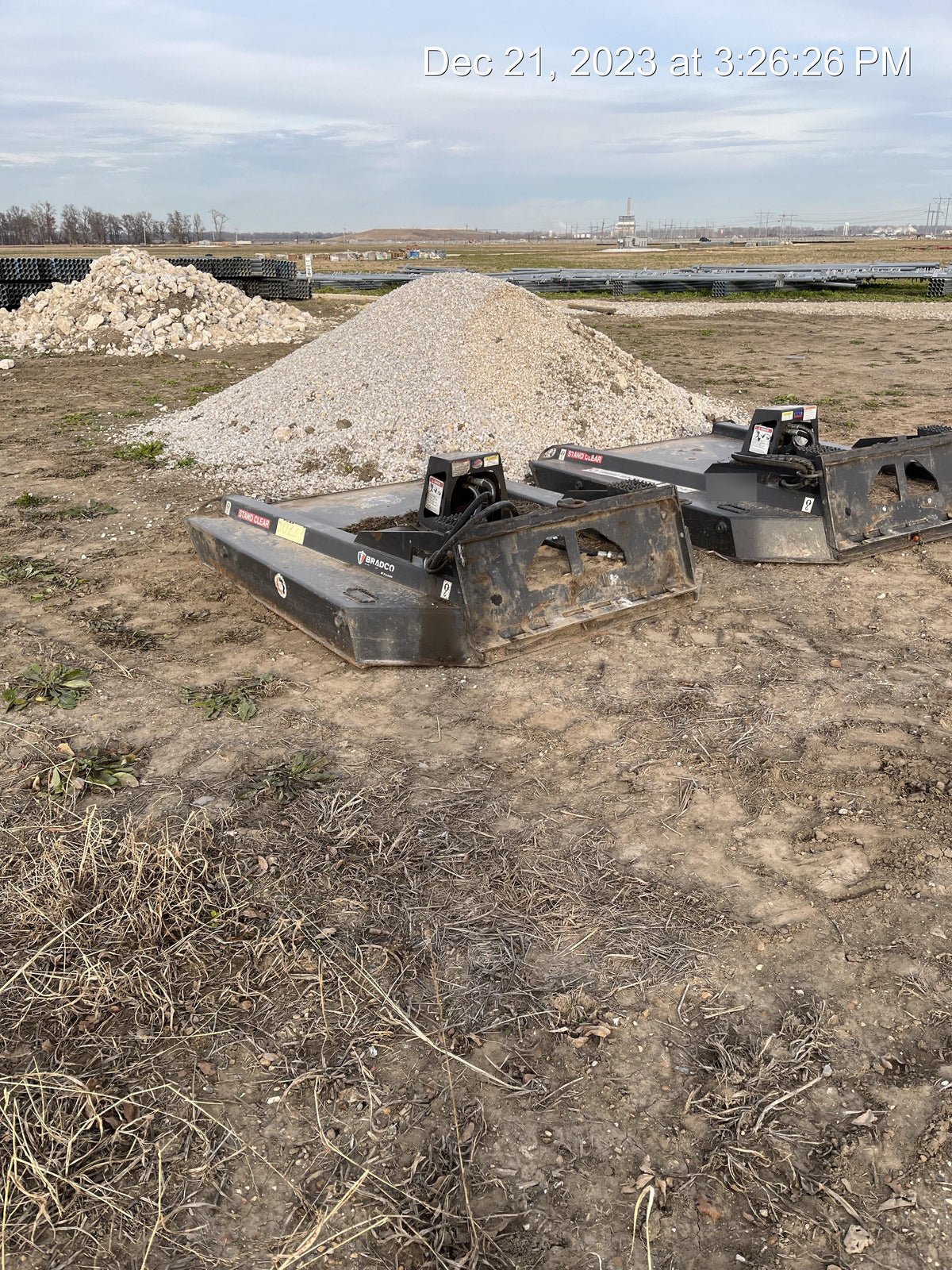 2019 PALADIN 30372A-0022