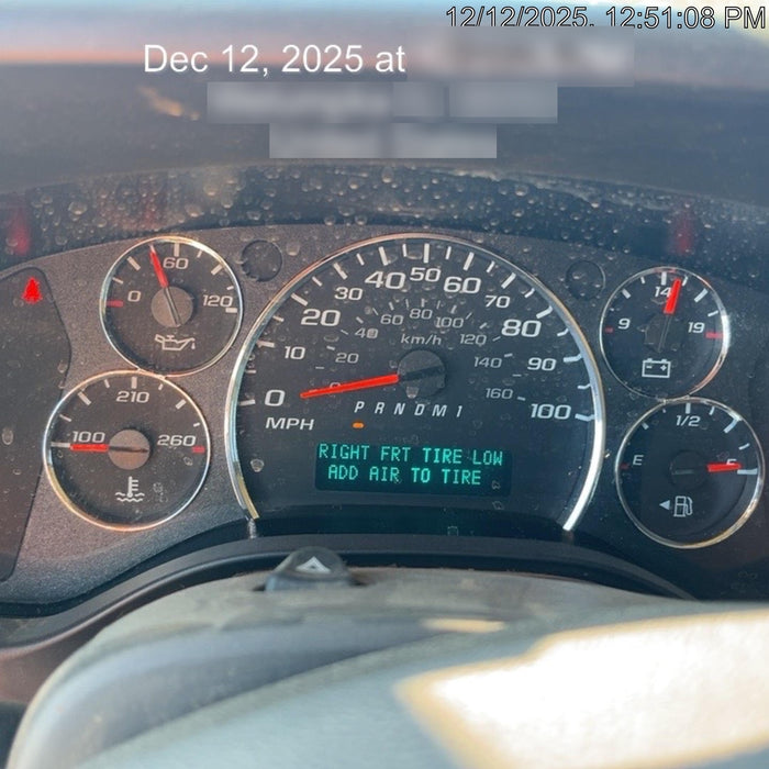 2024 GMC Savana 3500 - Rental