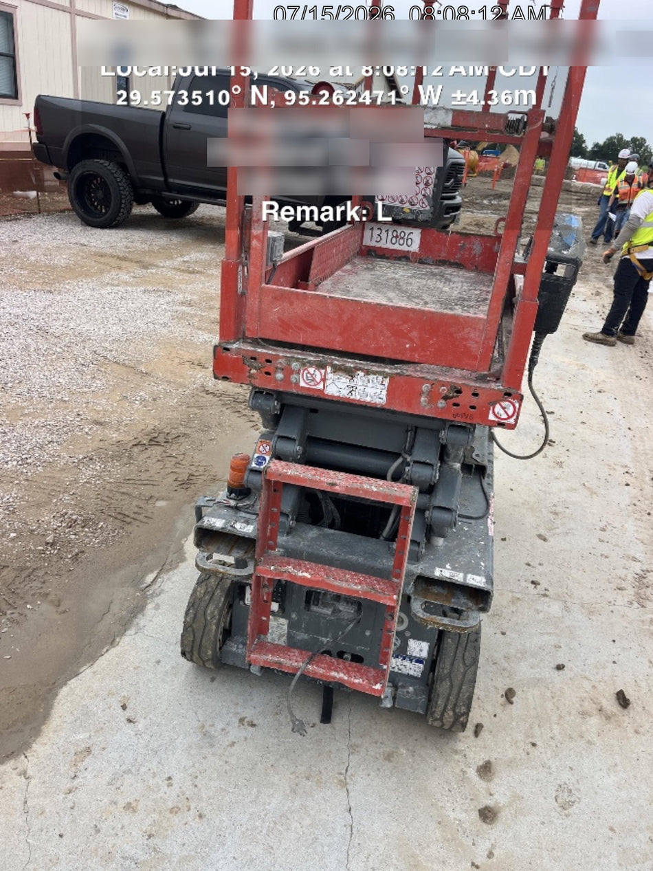 2021 SKYJACK SJ3219